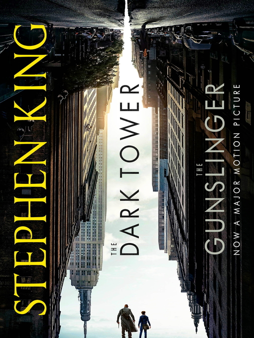 The Gunslinger (eBook): The Dark Tower Series, Book 1